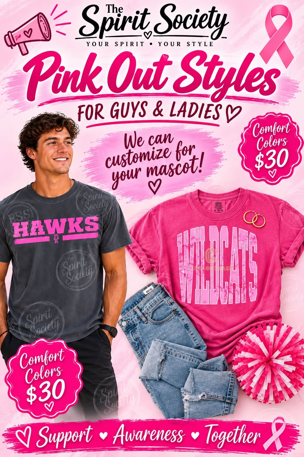 Pink Out